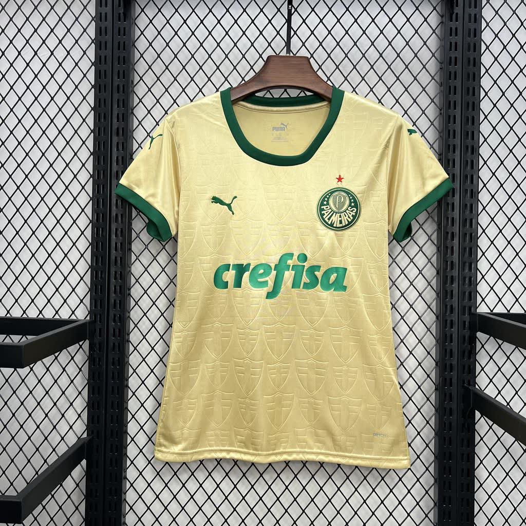 Palmeiras - Versão Feminina