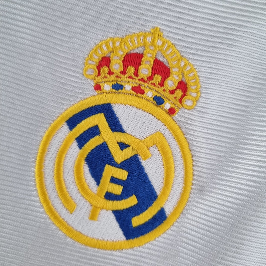 Real Madrid - Retrô