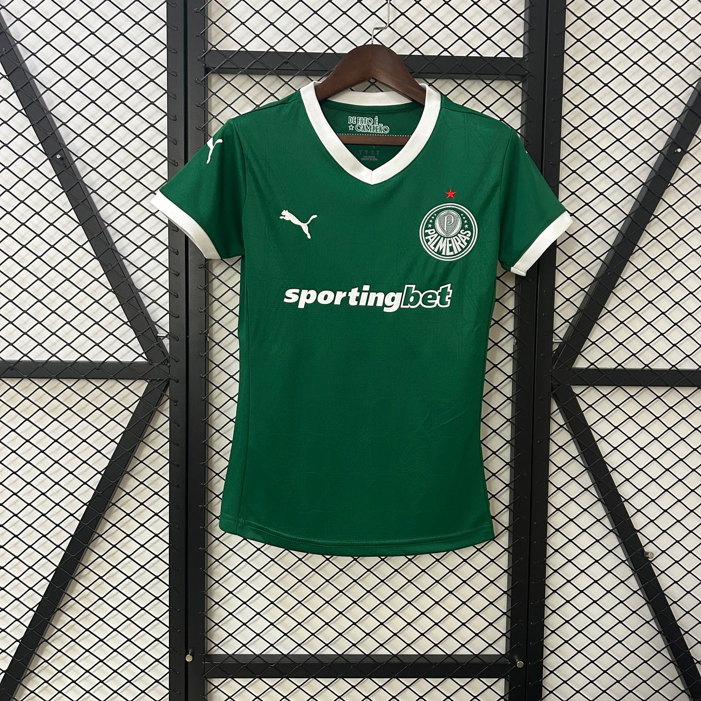 Palmeiras - Versão Feminina