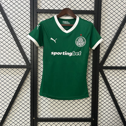 Palmeiras - Versão Feminina