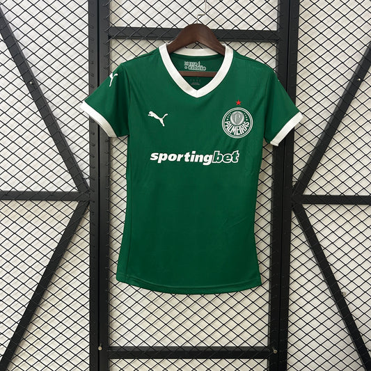 Palmeiras - Versão Feminina