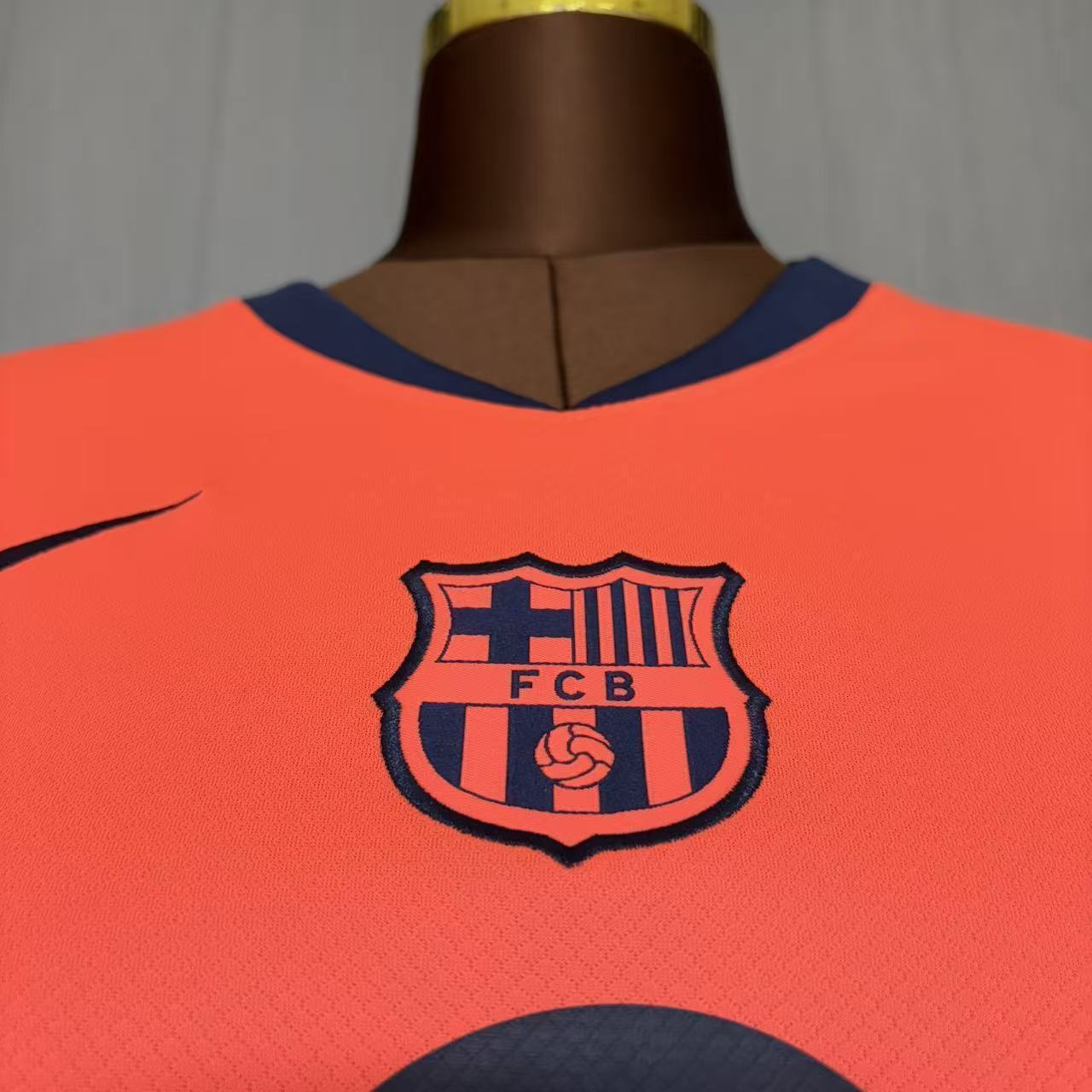 Barcelona - Versão Feminina