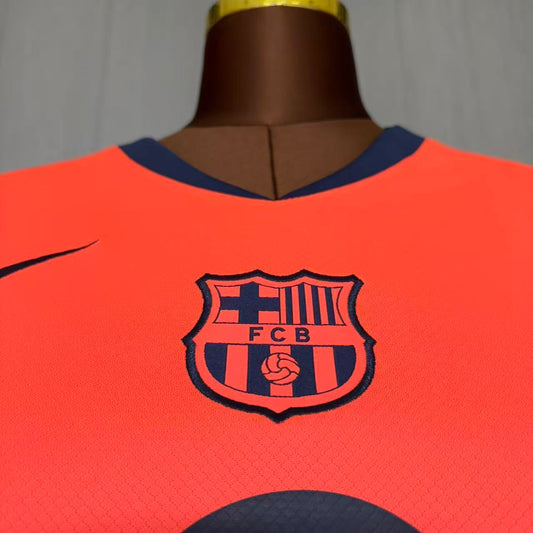 Barcelona - Versão Feminina