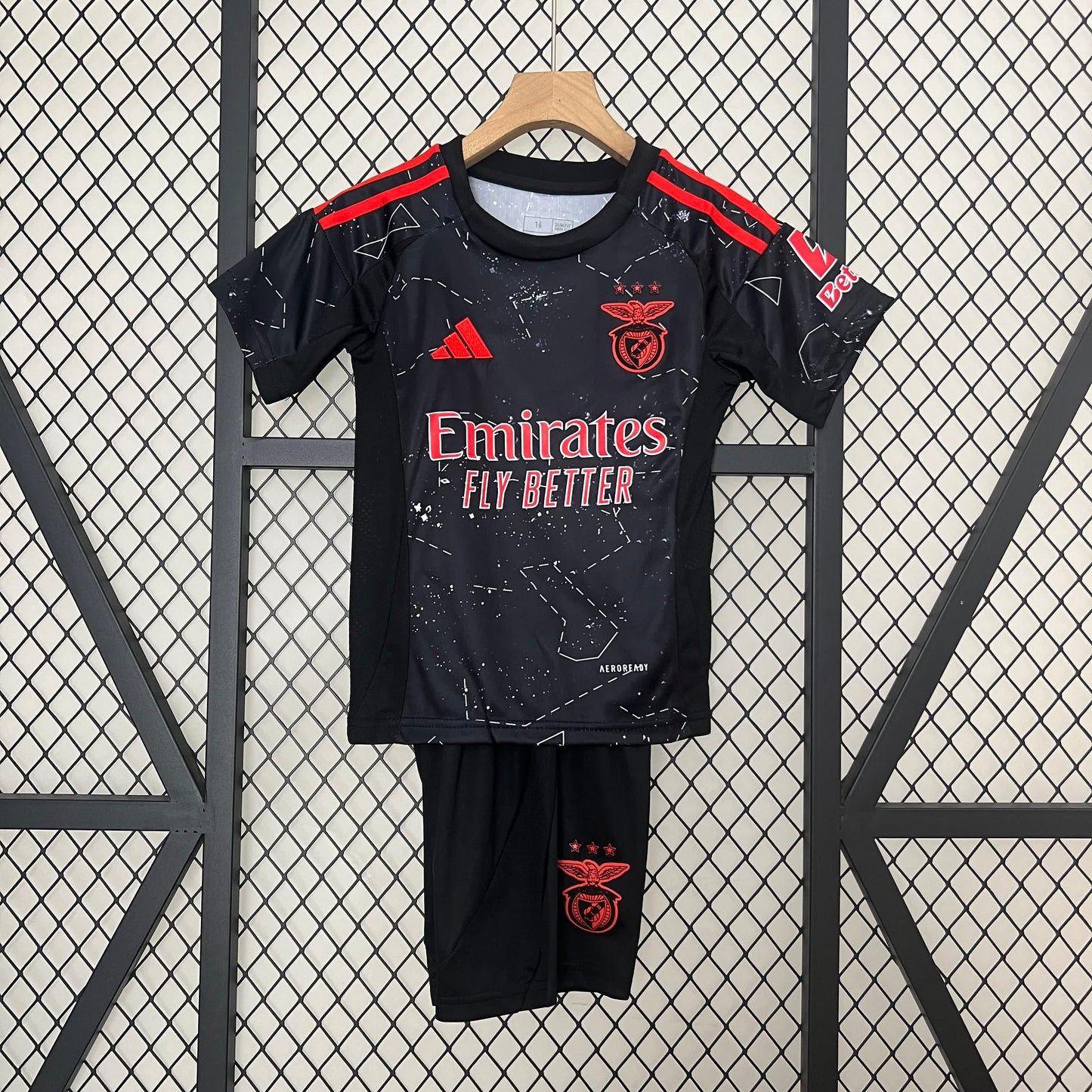 Benfica - Kit Infantil