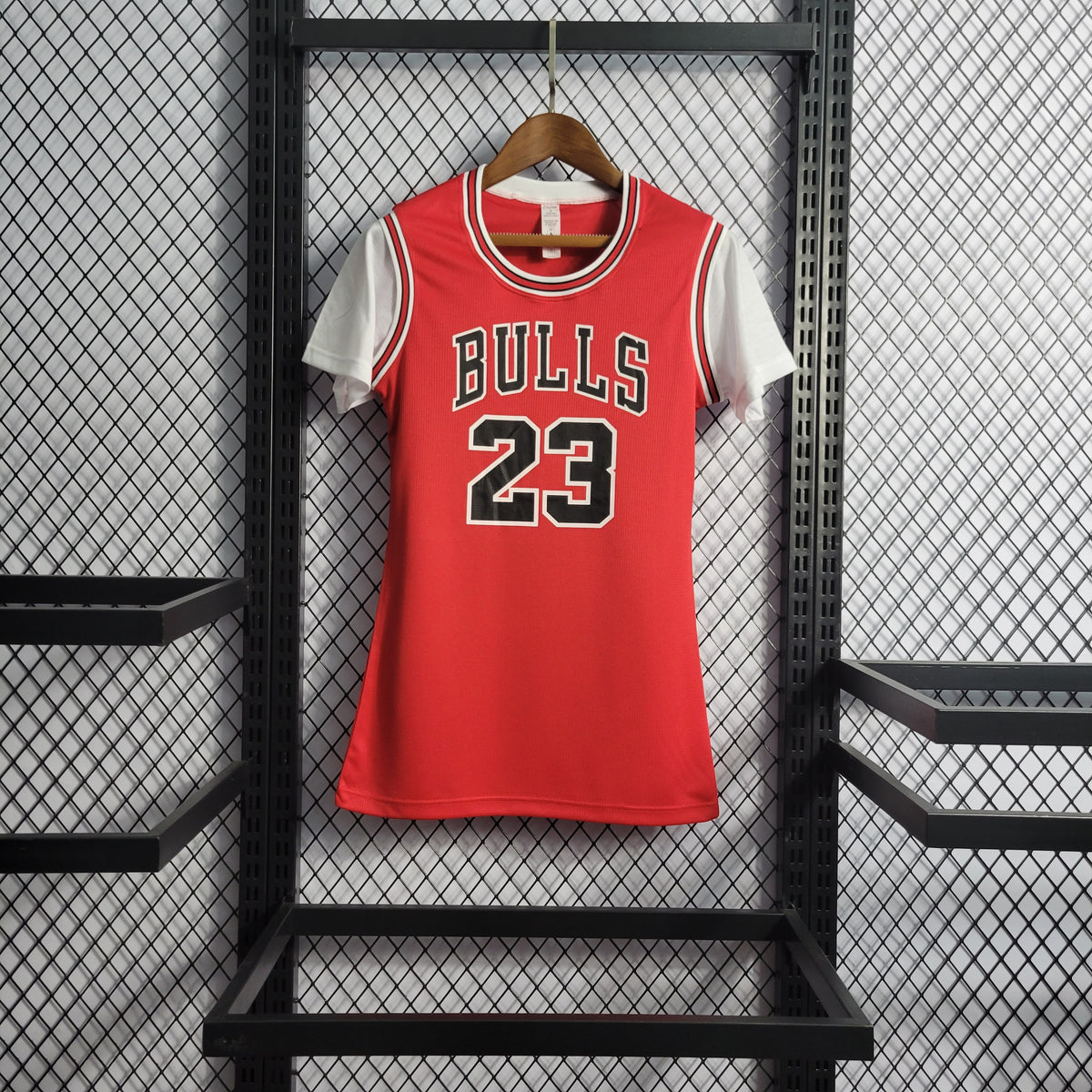 NBA - Chicago Bulls - Versão Feminina