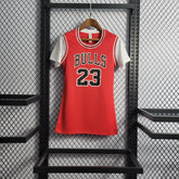 NBA - Chicago Bulls - Versão Feminina