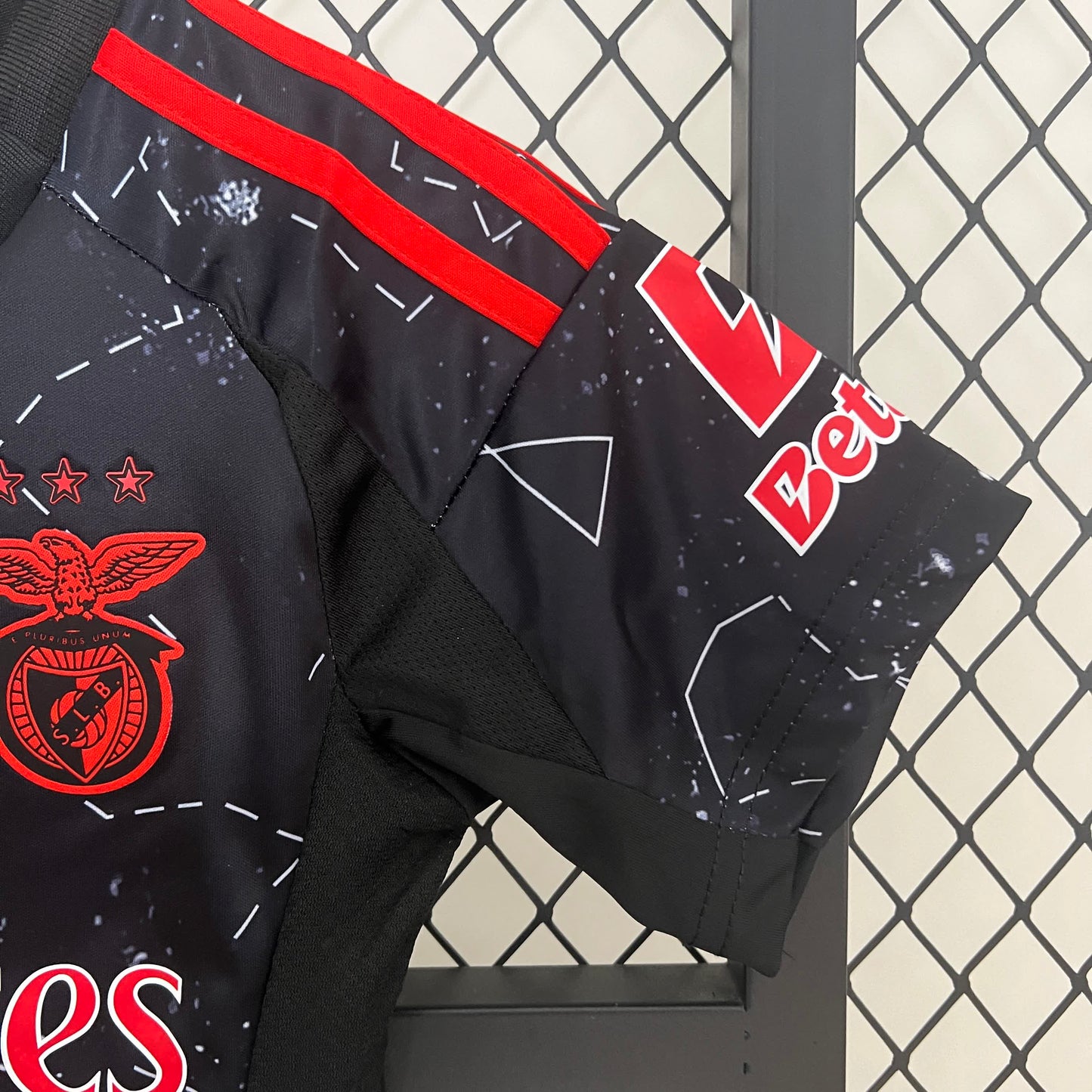 Benfica - Kit Infantil