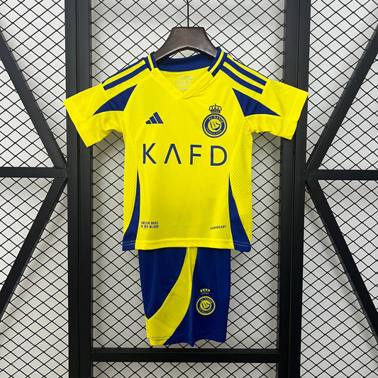 Al Nassr - Kit Infantil