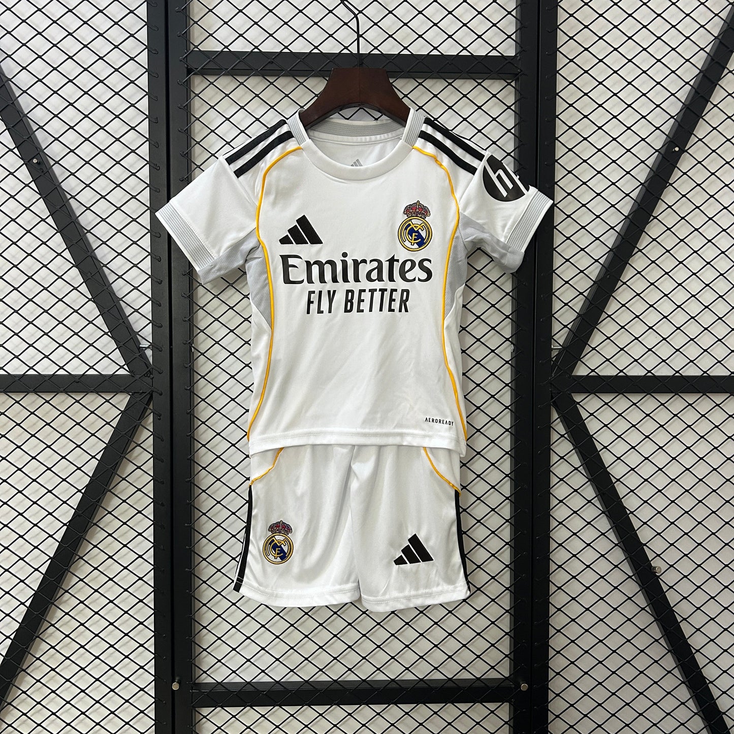 Real Madrid - Kit Infantil