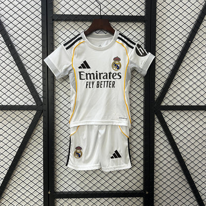 Real Madrid - Kit Infantil