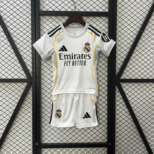 Real Madrid - Kit Infantil