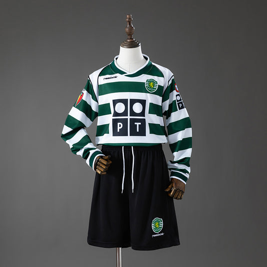 Sporting CP - Kit Infantil