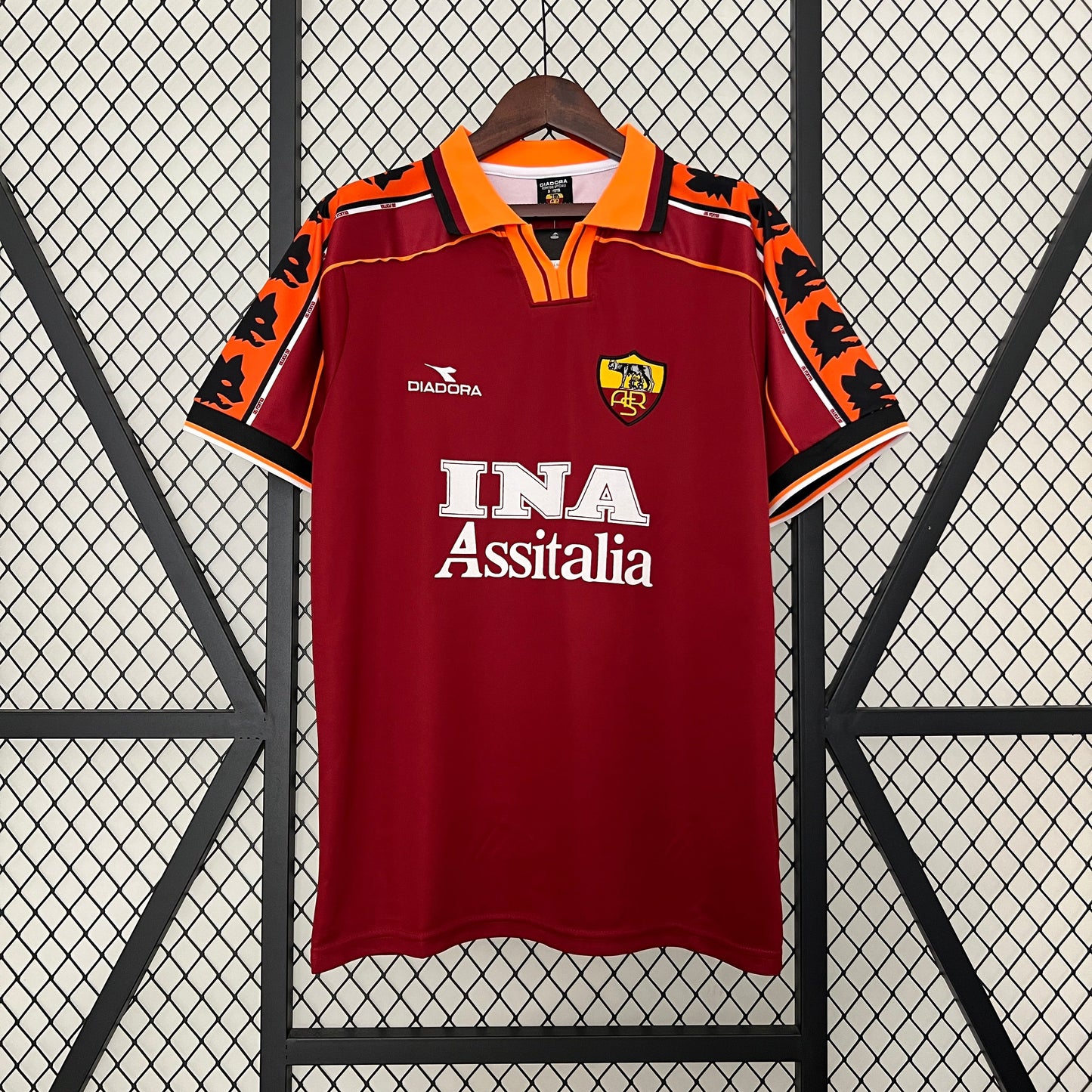 Roma - Retrô
