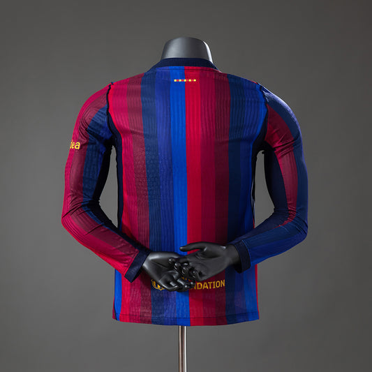 Barcelona - Versão Jogador 26/27