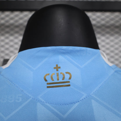 Bélgica - Versão Jogador