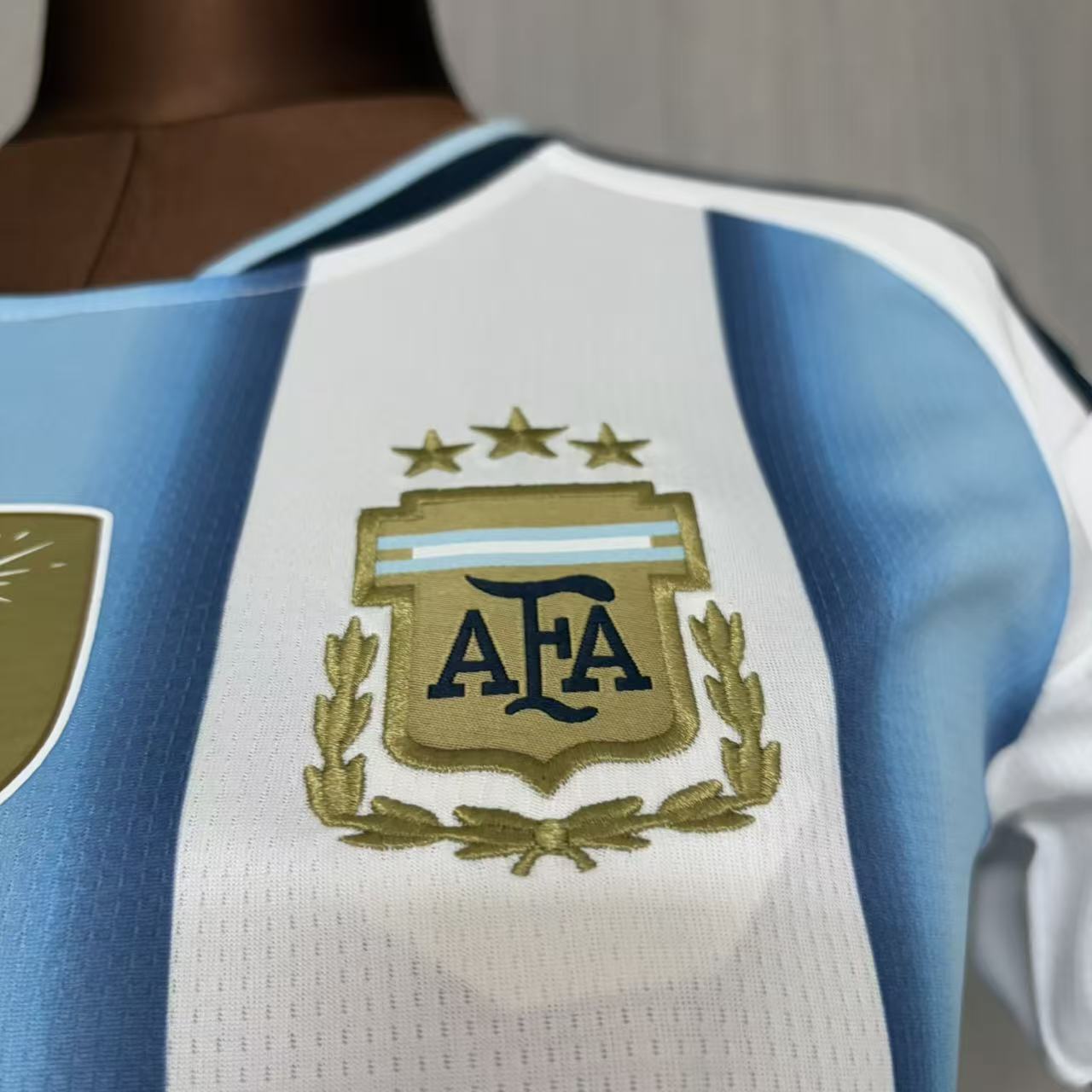 Argentina - Versão Feminina
