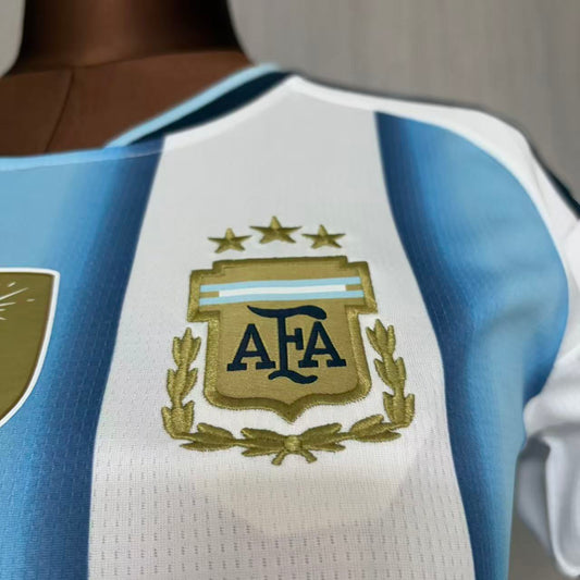 Argentina - Versão Feminina