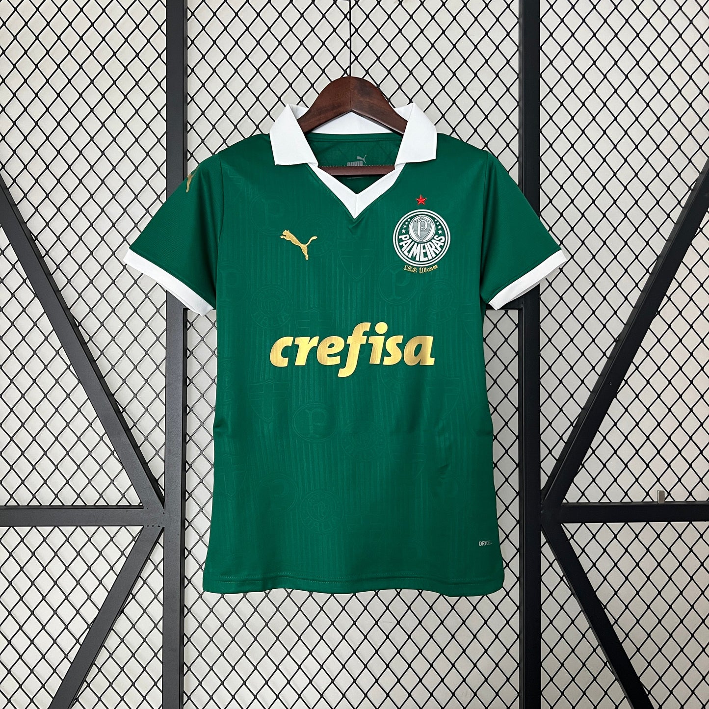 Palmeiras - Versão Feminina