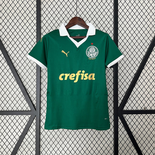 Palmeiras - Versão Feminina