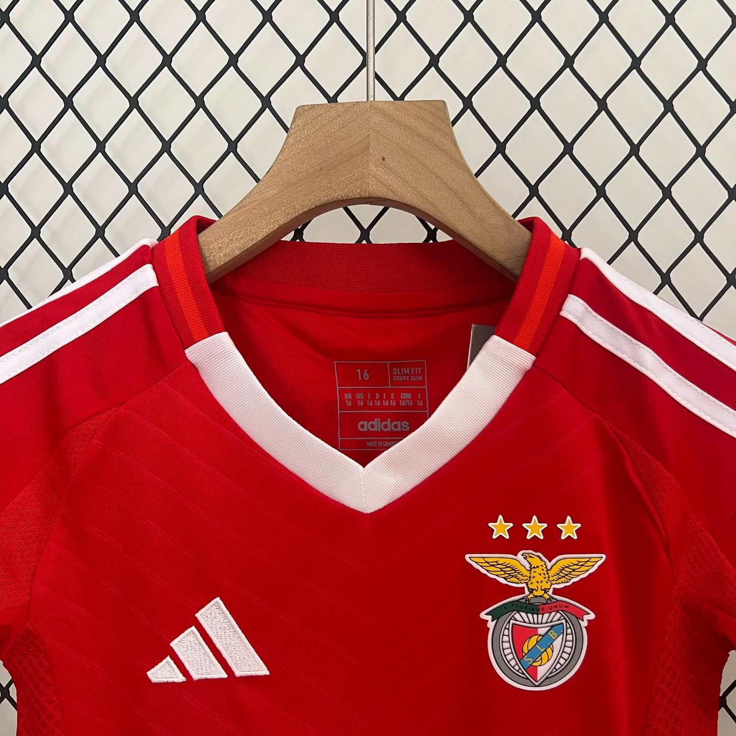 Benfica - Kit Infantil