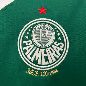 Palmeiras - Versão Feminina