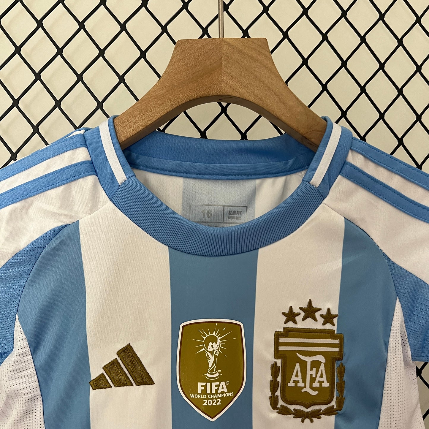 Argentina - Kit Infantil