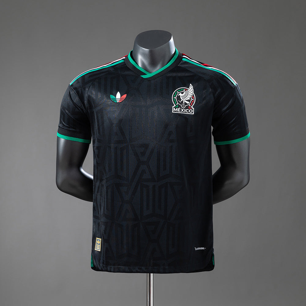 México - Versão Jogador