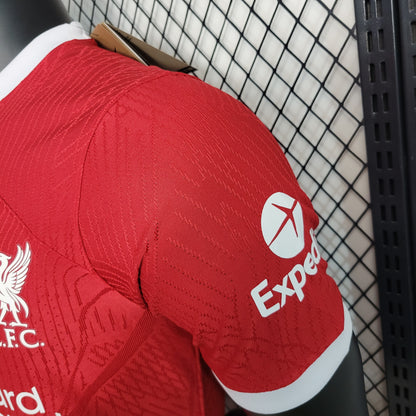 Liverpool - Versão Jogador