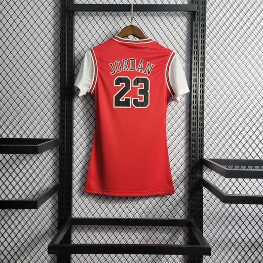 NBA - Chicago Bulls - Versão Feminina