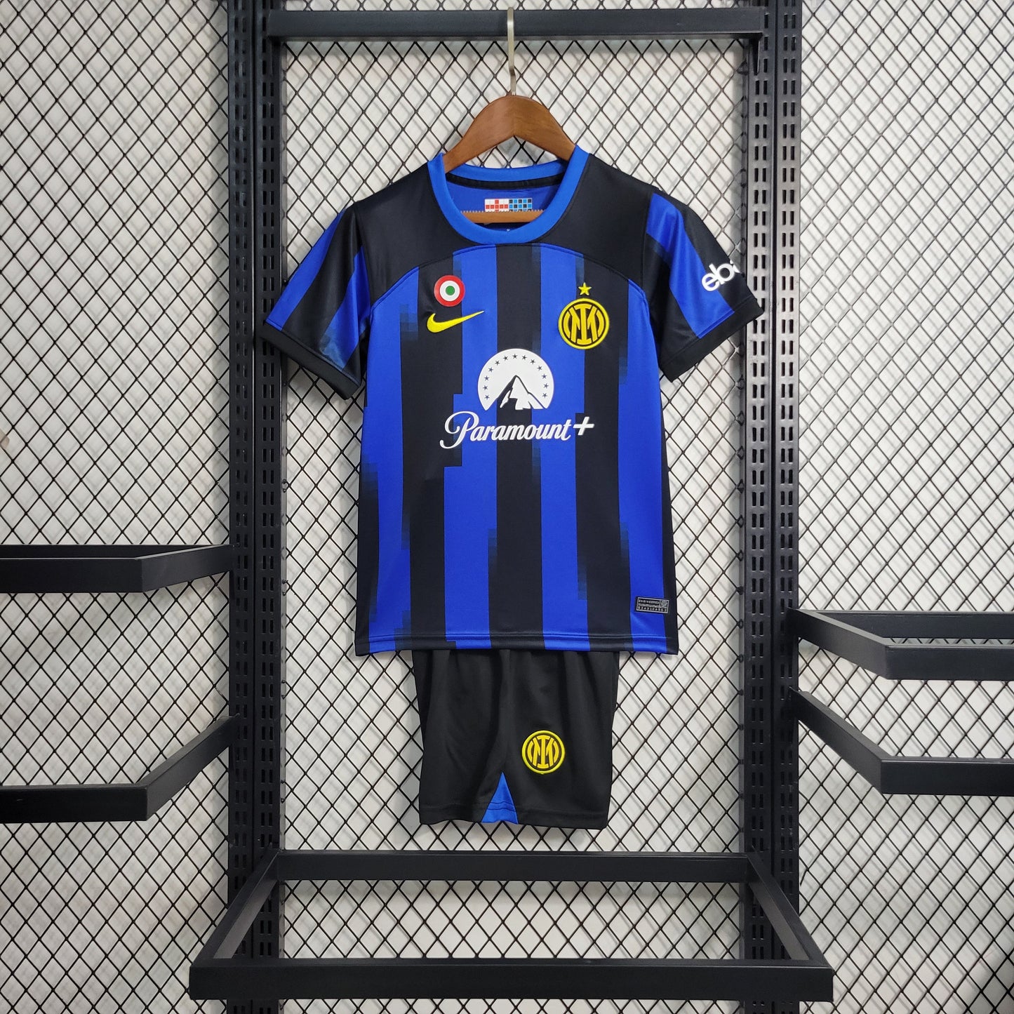 Inter de Milão - Kit Infantil
