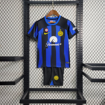 Inter de Milão - Kit Infantil