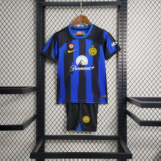 Inter de Milão - Kit Infantil
