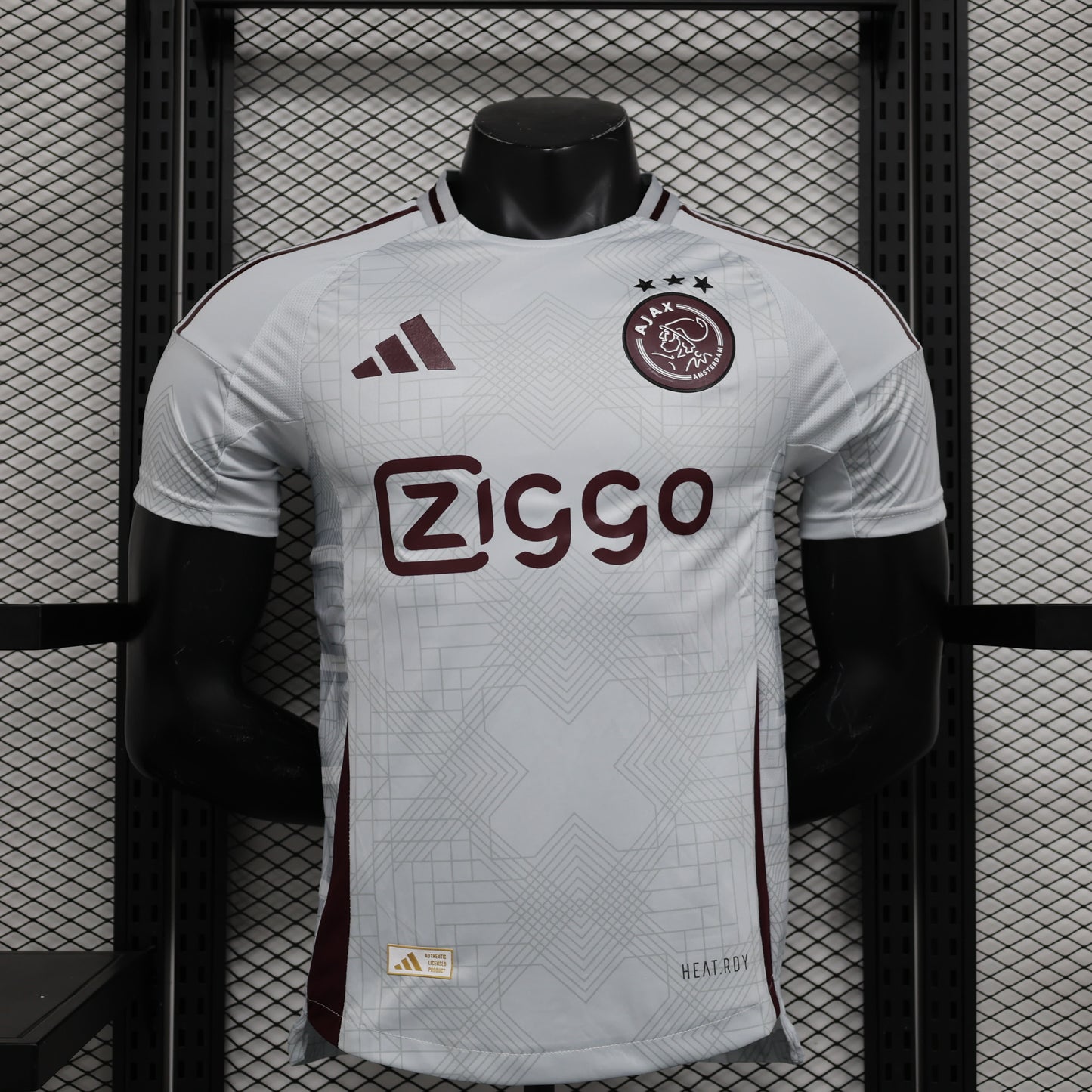 Ajax - Versão Jogador