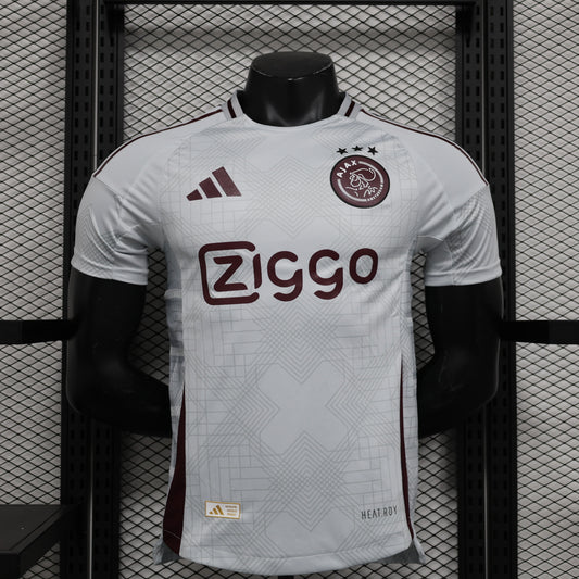Ajax - Versão Jogador