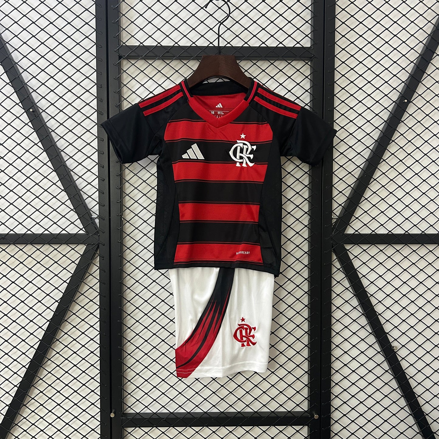Flamengo - Kit Infantil