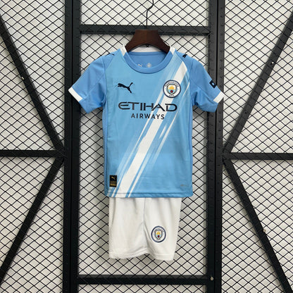 Manchester City - Kit Infantil
