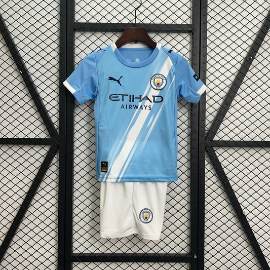 Manchester City - Kit Infantil