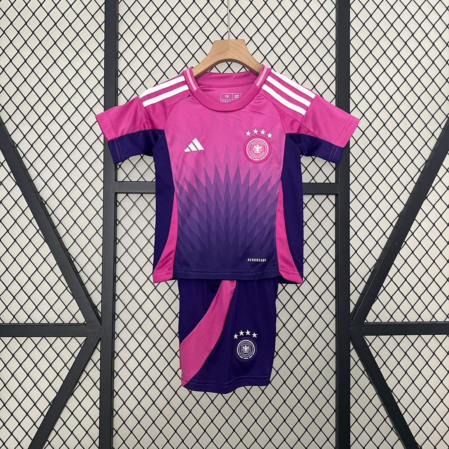 Alemanha - Kit Infantil