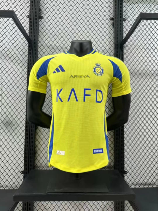 Al Nassr - Versão Jogador