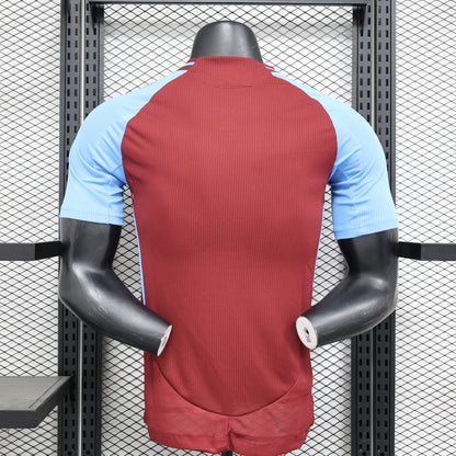 Aston Villa - Versão Jogador