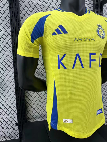 Al Nassr - Versão Jogador