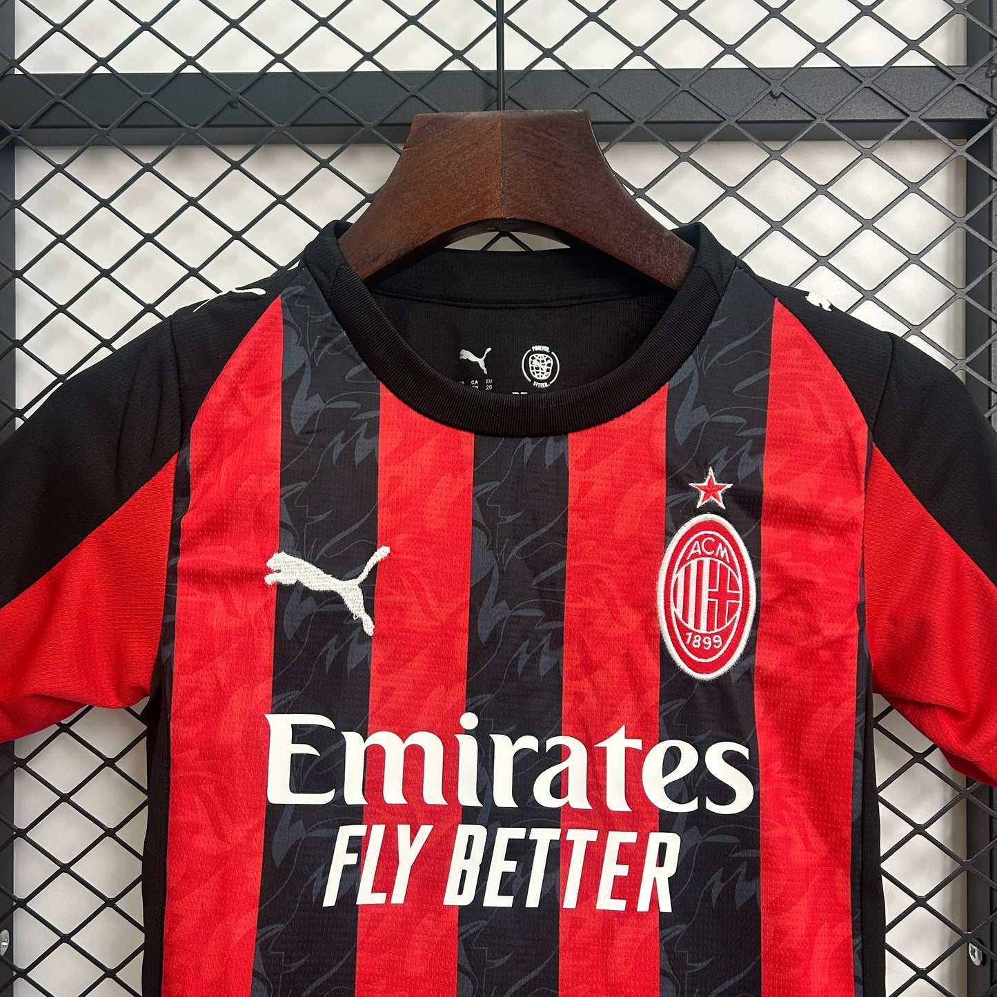 Milan - Kit Infantil