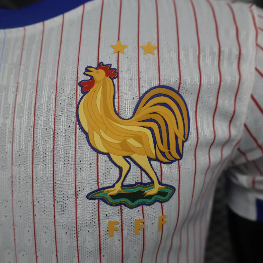 França - Versão Jogador