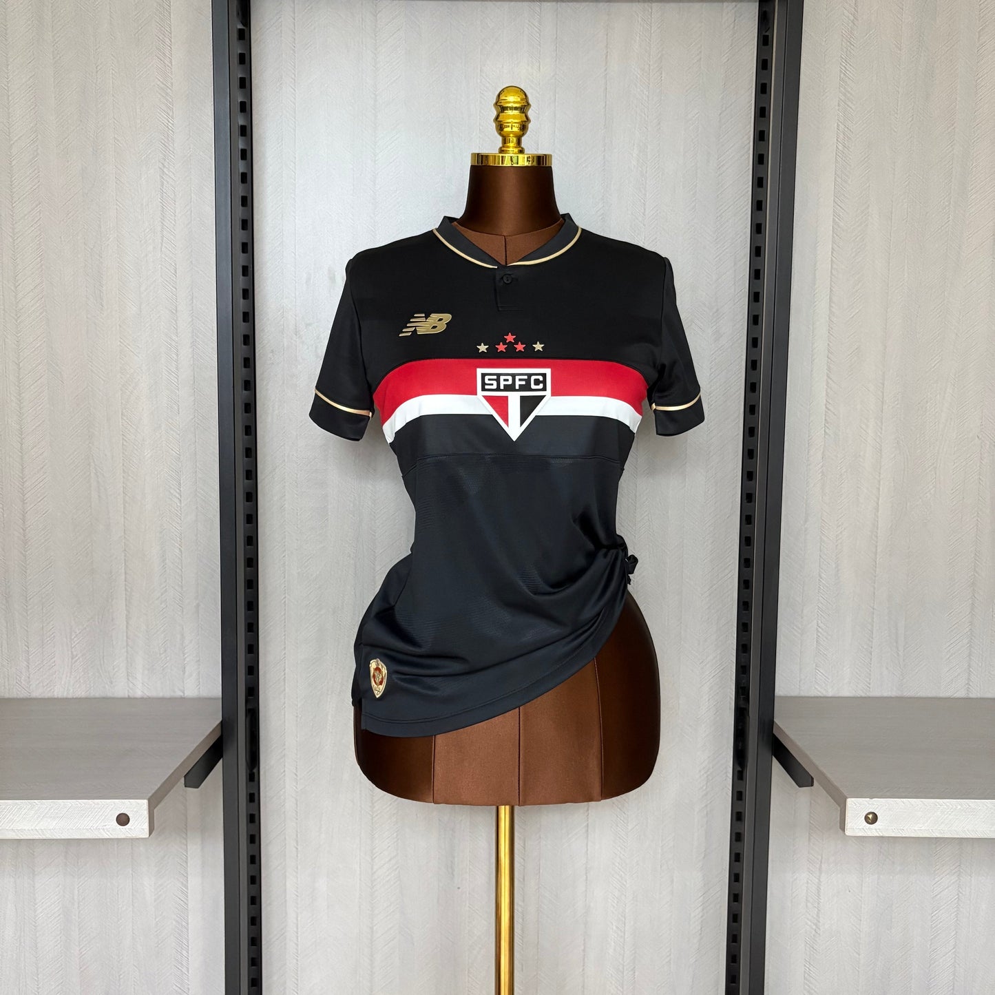 São Paulo - Versão Feminina