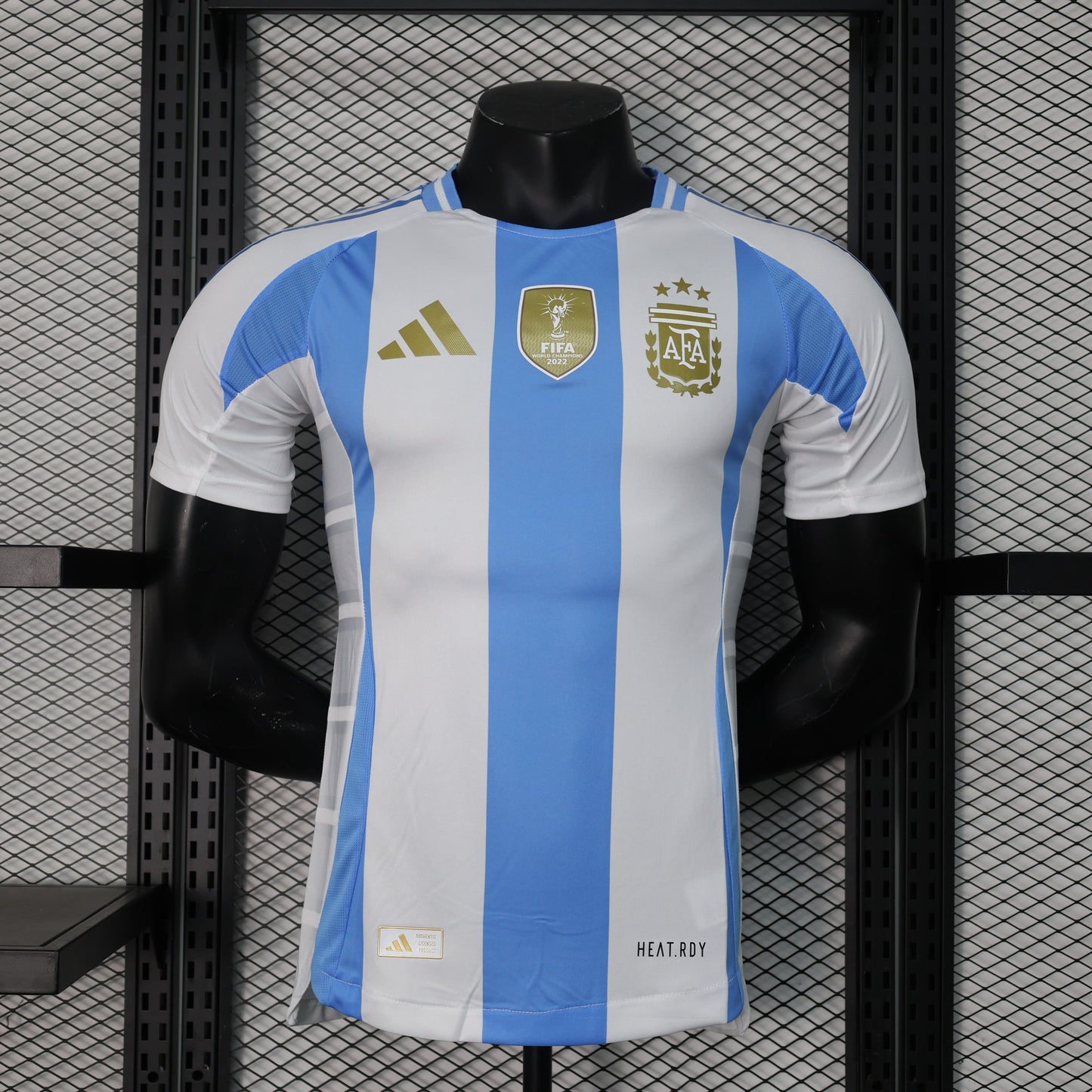 Argentina - Versão Jogador