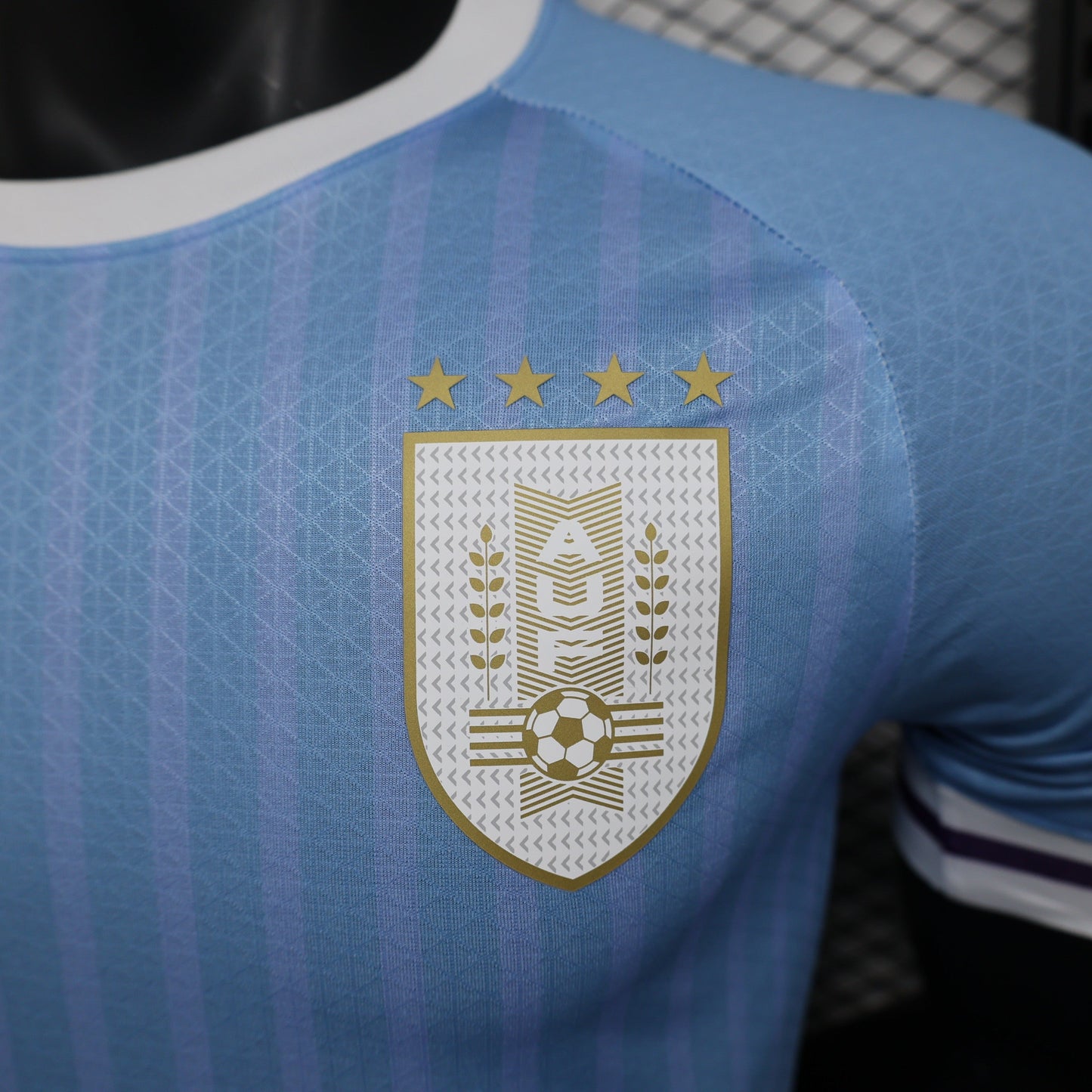 Uruguai - Versão Jogador