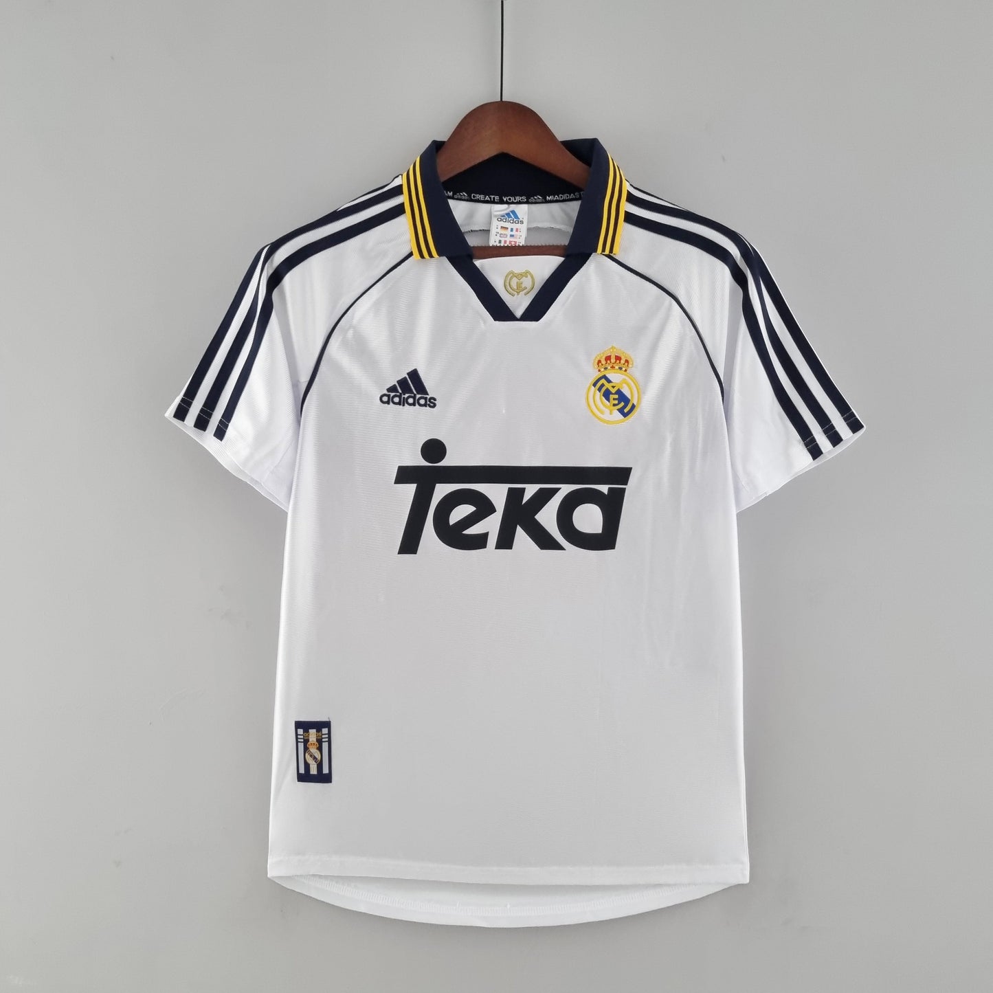 Real Madrid - Retrô