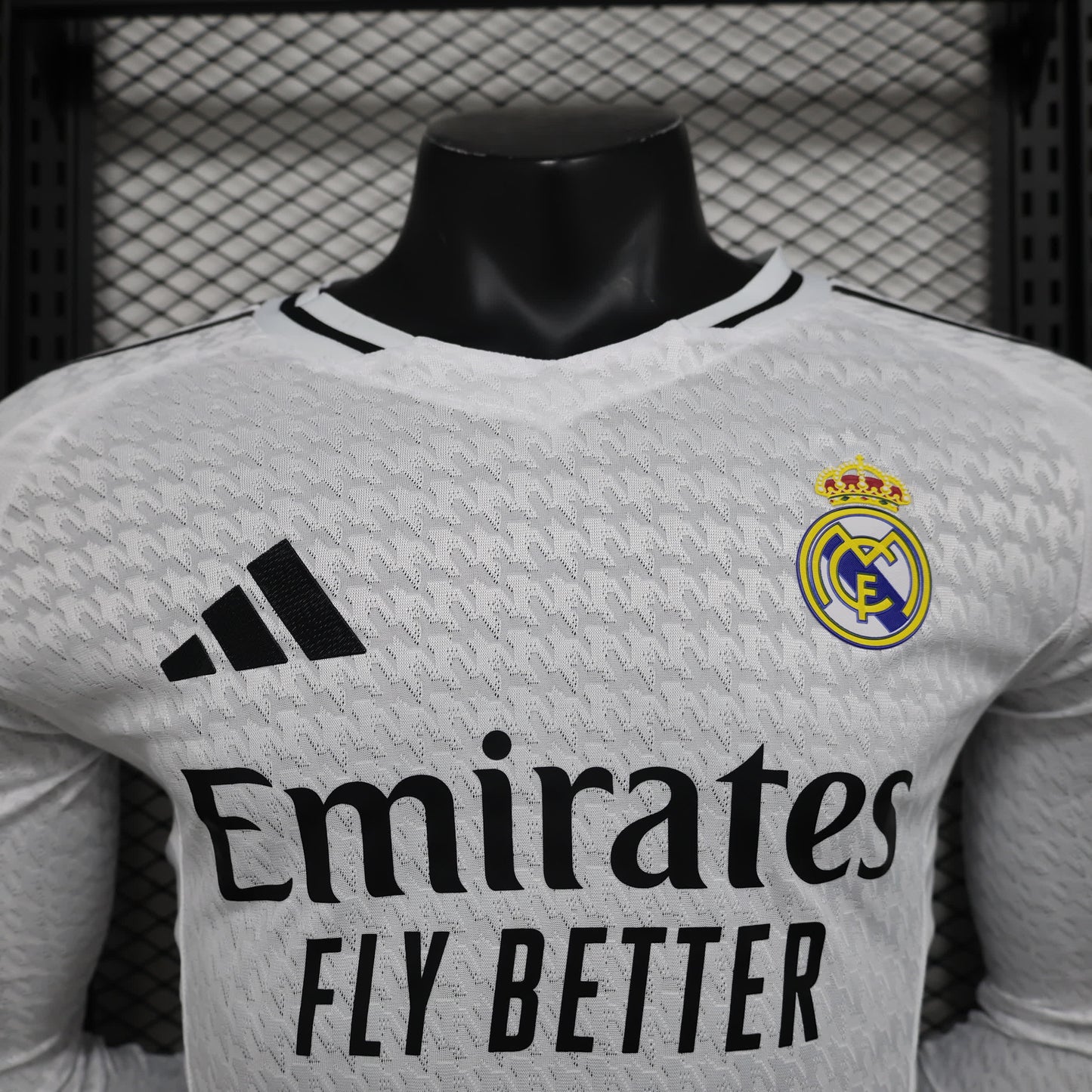 Real Madrid - Versão Jogador