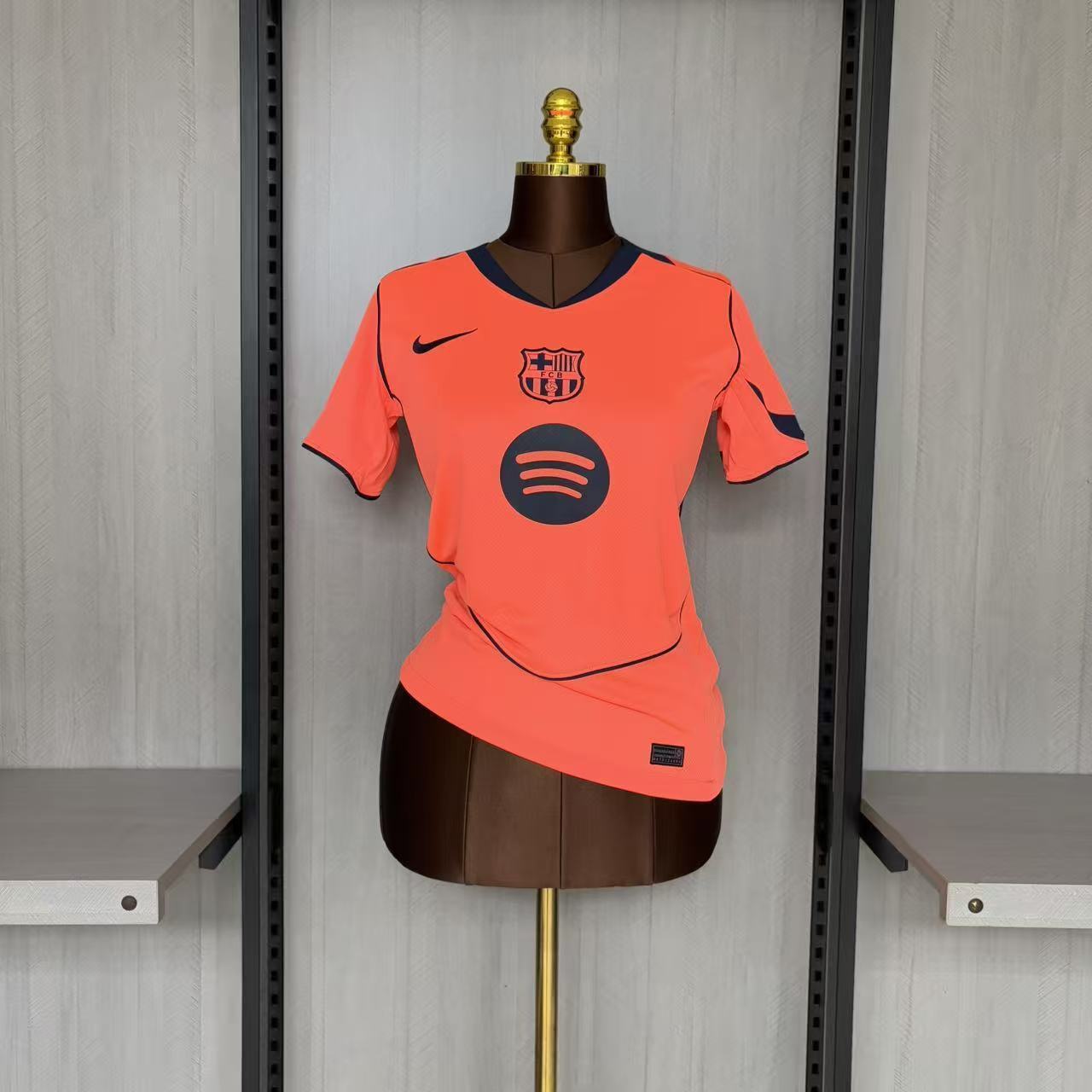 Barcelona - Versão Feminina