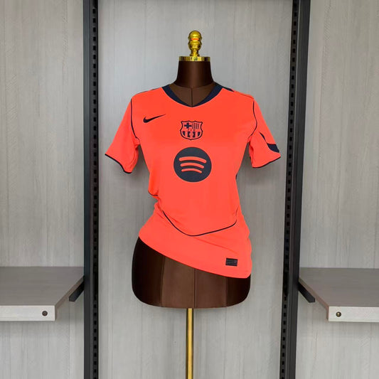 Barcelona - Versão Feminina